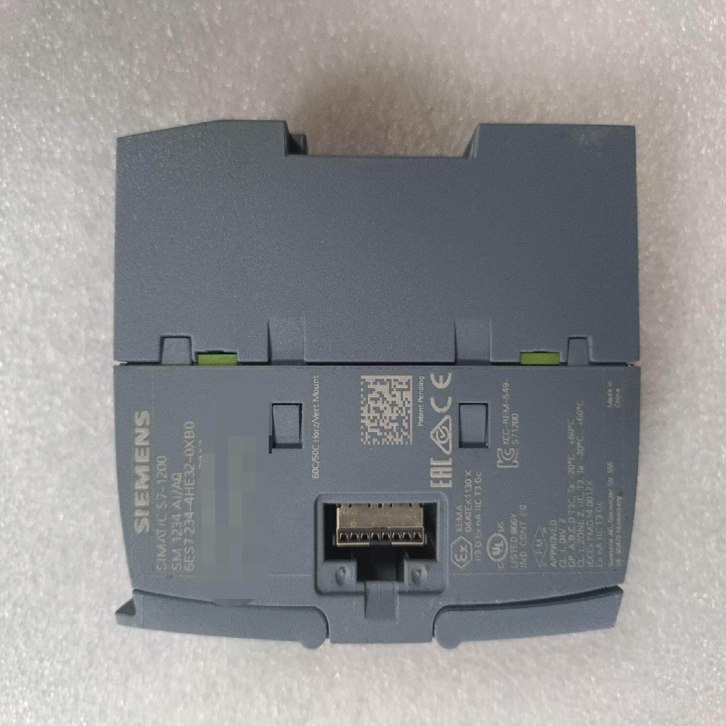 （设备配件）西门子234-4he32-0xb0外观完好，功能正常，议价。