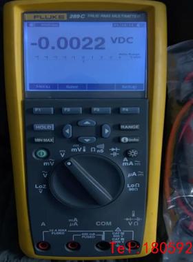 【非标价】福禄克289c