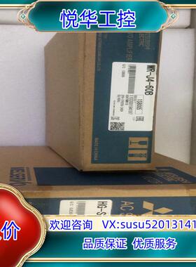 原装MR-J4-60B伺服驱动器议价