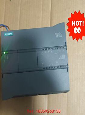 【非标价】西门子PLC 1215AC DC RLY 功能都正常