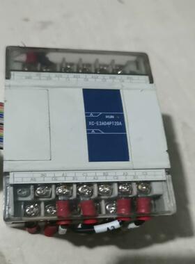 （设备配件）E3AD4PT2DA看上XC模块机器-直接，正常，信捷模拟量