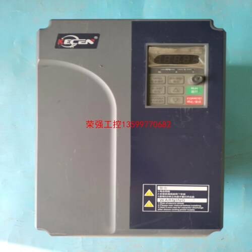 【荣强工控】KCX800－G15/P18.5T4B科创变频器，15kw/