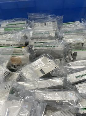 发货有绿色接头dvp16sp11r台达扩展模块继电器