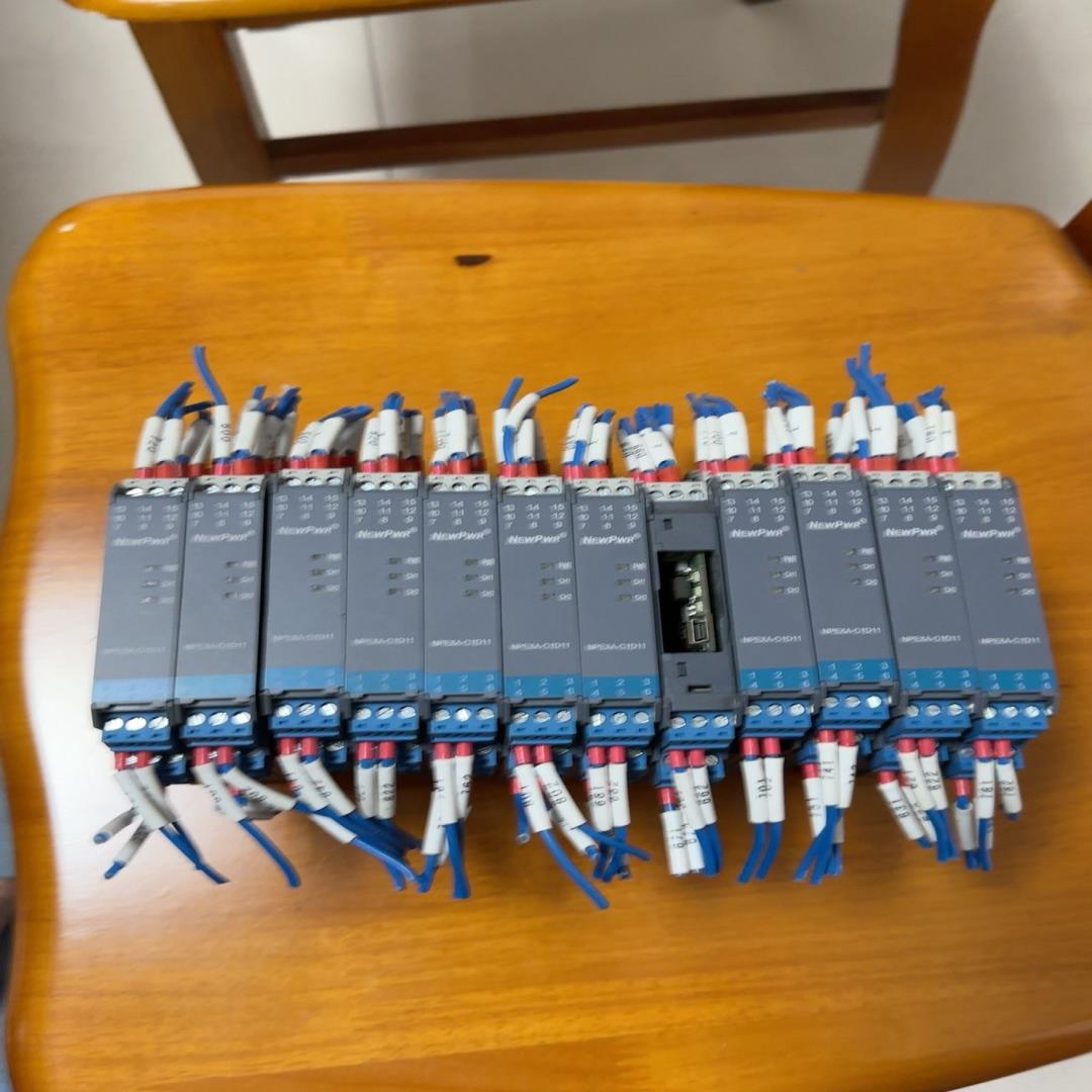 （设备配件）NEWPWR优倍 信号隔离器 NPEXA-C1D11