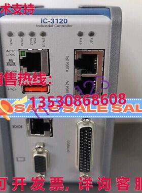 原装供应IC-3120 Acquisition Card NI USED IC-3120 Fast Shippi