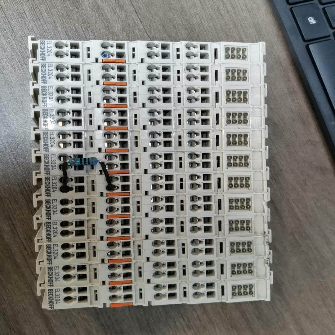BECKHOFF倍福EL3204，现货，多个，有需要