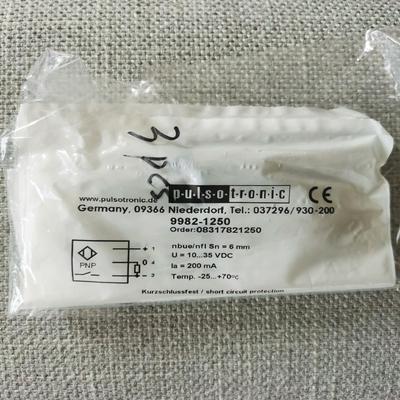 全新德国pulsotronic 9982-1250