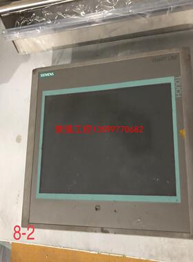 【荣强工控】拆机西门子SMART1000,6AV6 648-0BE11-