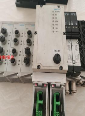 FESTO电磁阀岛IFB21-03 188844 VIGI-