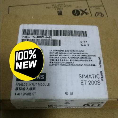 全新未开封6ES7134-4NB01-0AB0现货当天发~议价