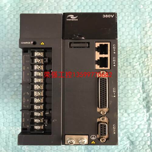 【荣强工控】汇川伺服驱动器，IS620PT8R4I-IAB-C(2KW)
