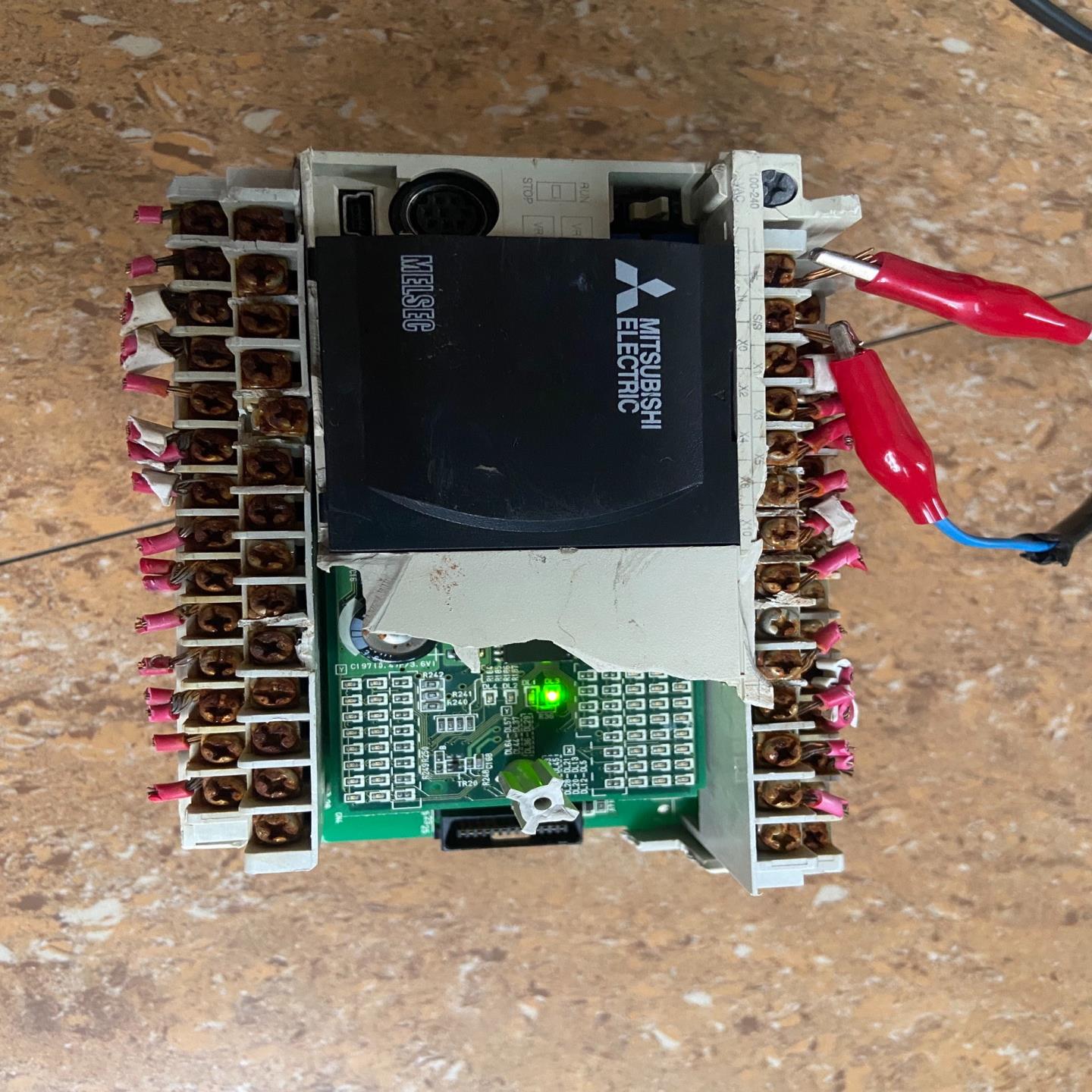 FX3GA-40MT-CM 伊拉克成色 配件价出
