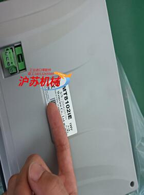 #触摸屏威纶十寸屏MT8102iE tK6071iP原装