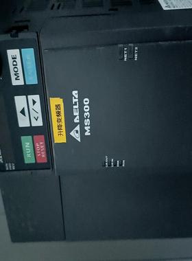 （设备配件）台达变频器 VFD32AMS43ANSAA  15KW 拆机