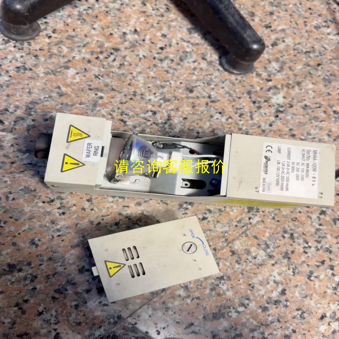询价MORITEX 卤素灯光源MHAA-100W