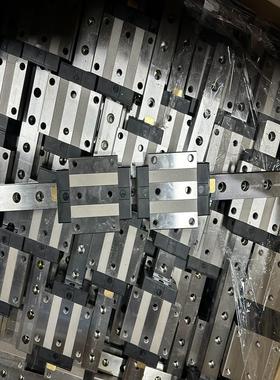 几乎全新成色 PMI银泰直线导轨 MSR35ESSF1-