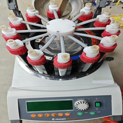 （设备配件）德国Heidolph海道夫Synthesis 1平行合成仪