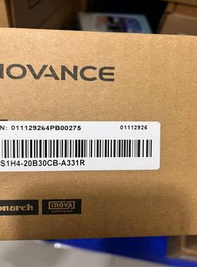 汇川MS1H4-20B30CB-A331R，200w电机，全