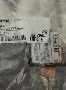 JUMO久茂 EM-2 602021/9902 0℃ ～ +