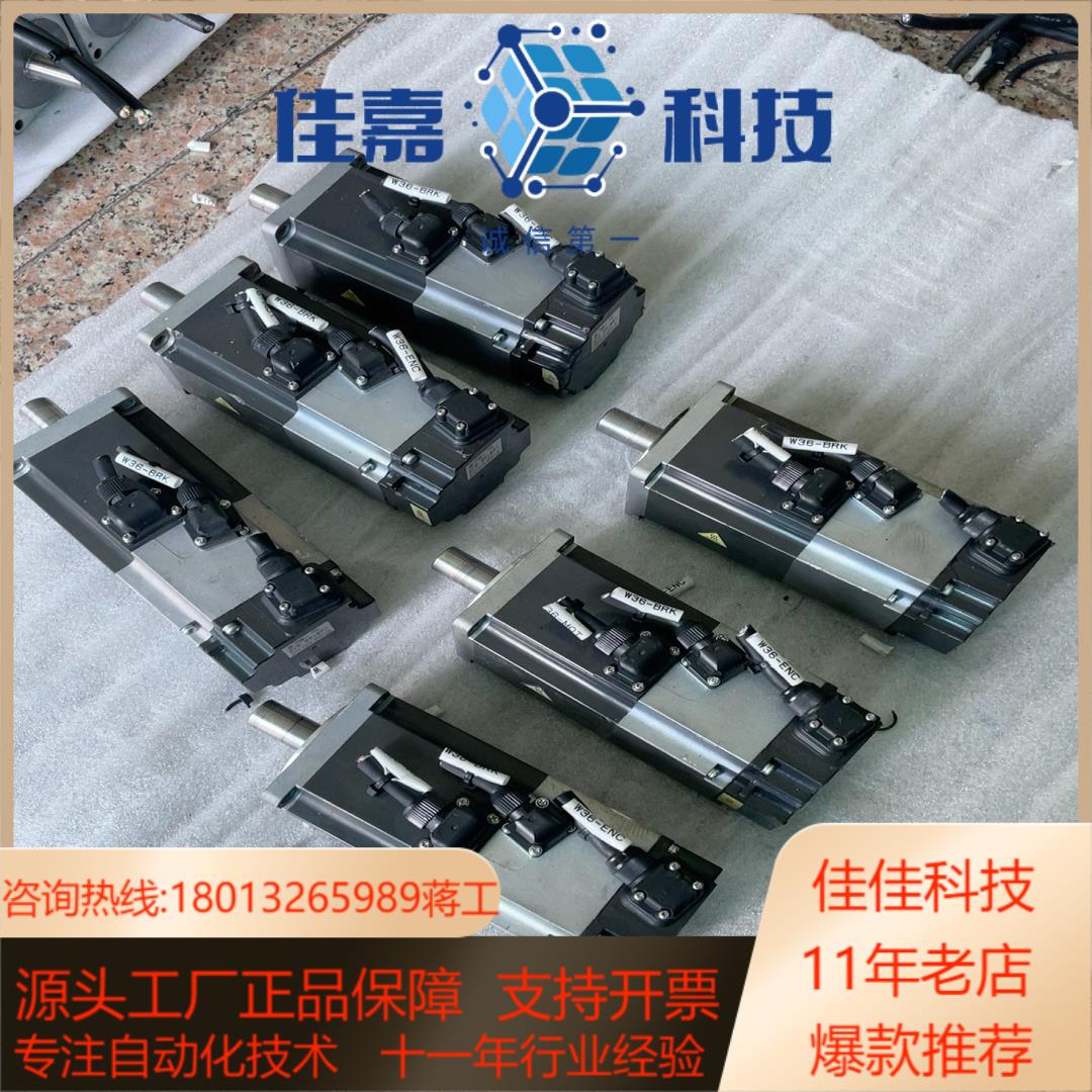 电机HF-KN43B成色好