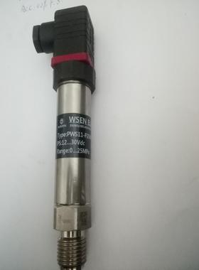 沃森压力开关PWS11-P250M4G12P3P液气传感器数