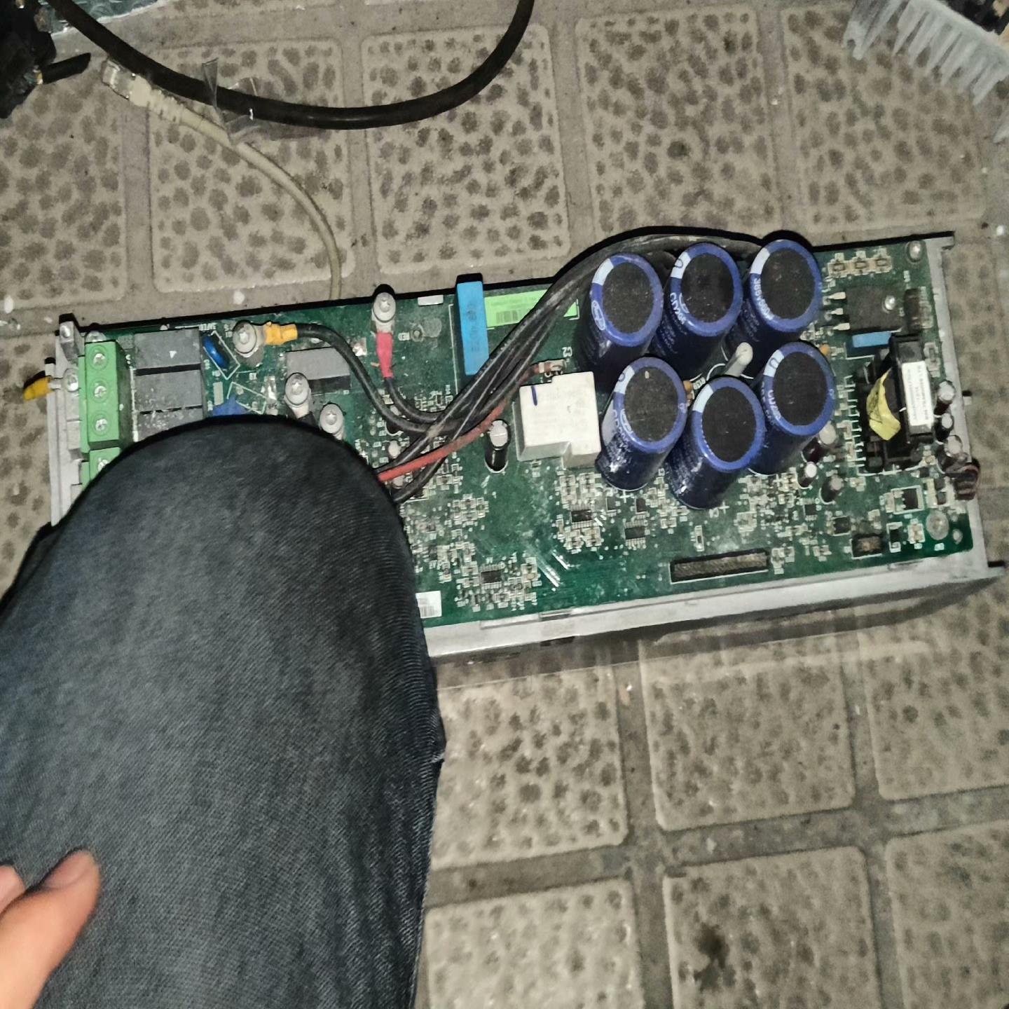 （设备配件）ABB变频器驱动板SINT4220C