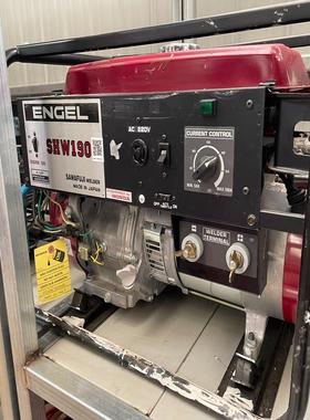 泽藤本田SHW190发焊一体机  全新正品   可租可售