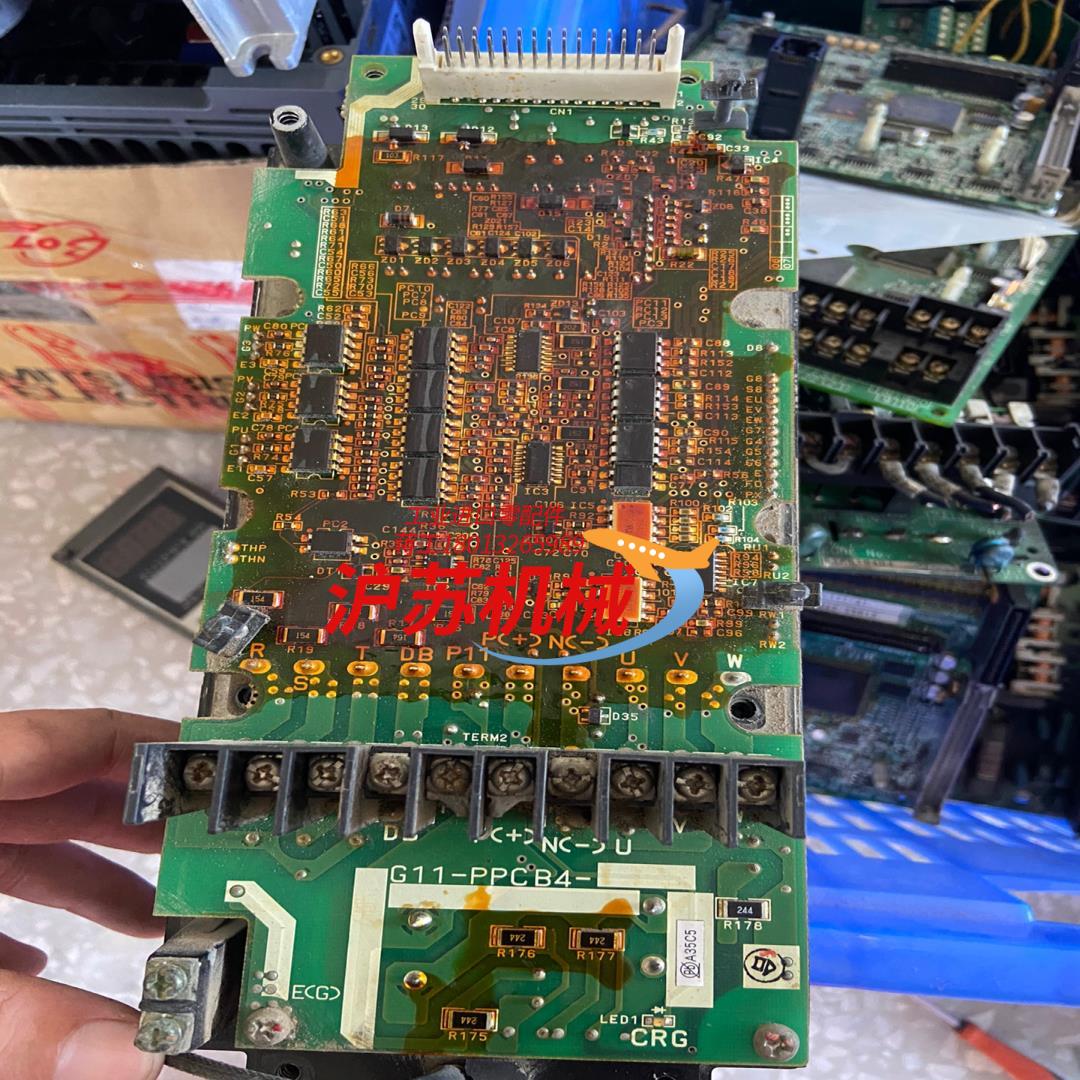 富士变频器驱动板G11-PPCB4