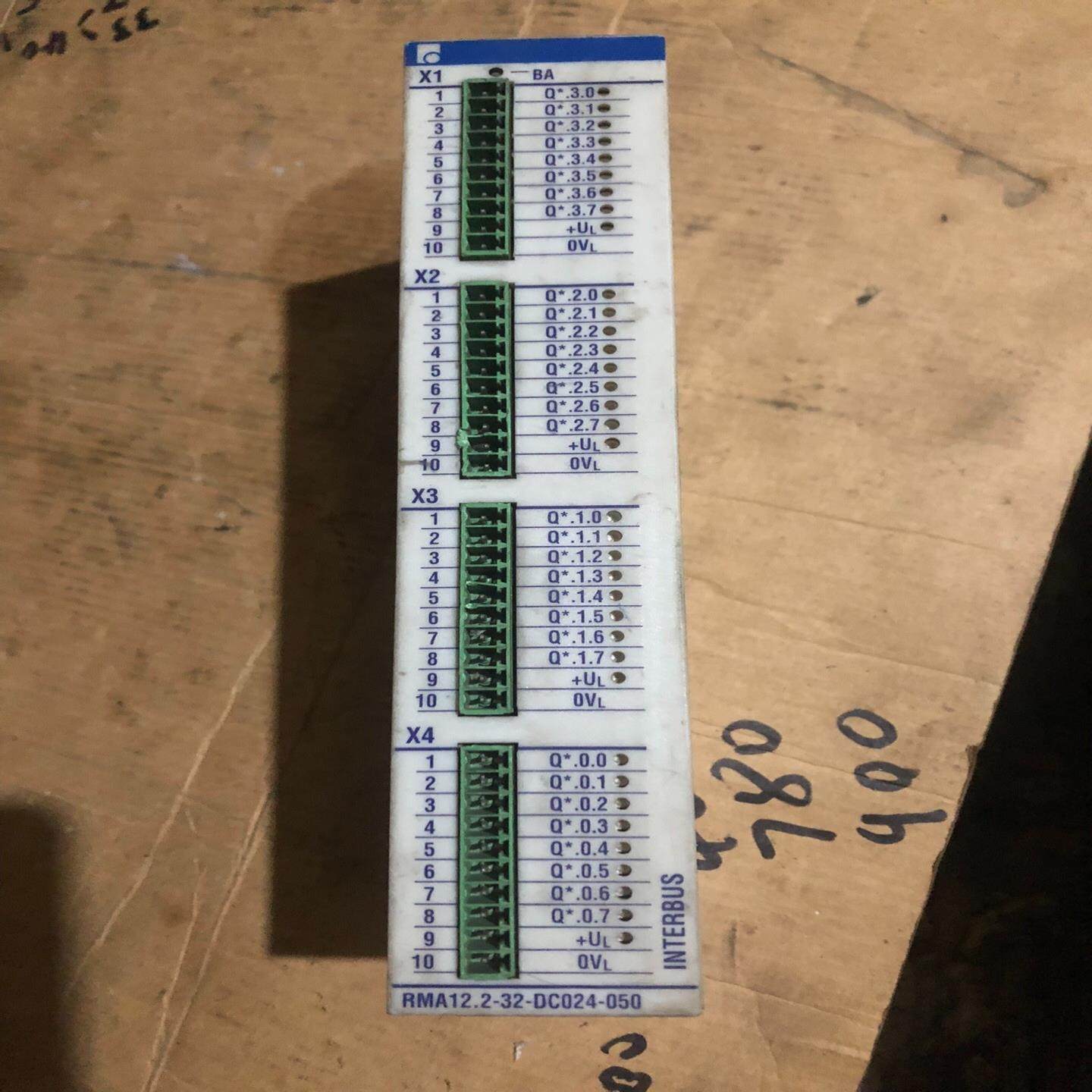 （设备配件）RMA12.2-32-DC024-050力士乐模块，拆机件，