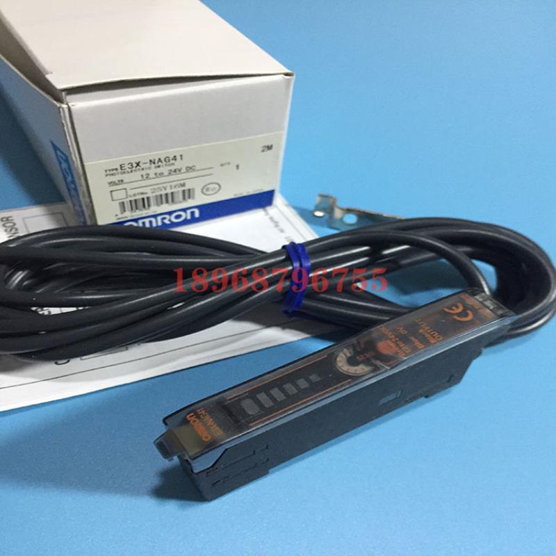进口光纤传感器放大器E3X-NAG11  E3X-NAG41议价
