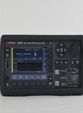 Keysight 是德科技 B2985B 静电计/高阻表，0