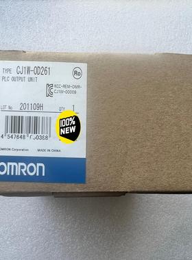 CJ1W-0D261/OD261PLC模块