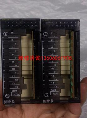 （请询价）PLC模块+CJ1W-OC211拆机，外观如图，图议价