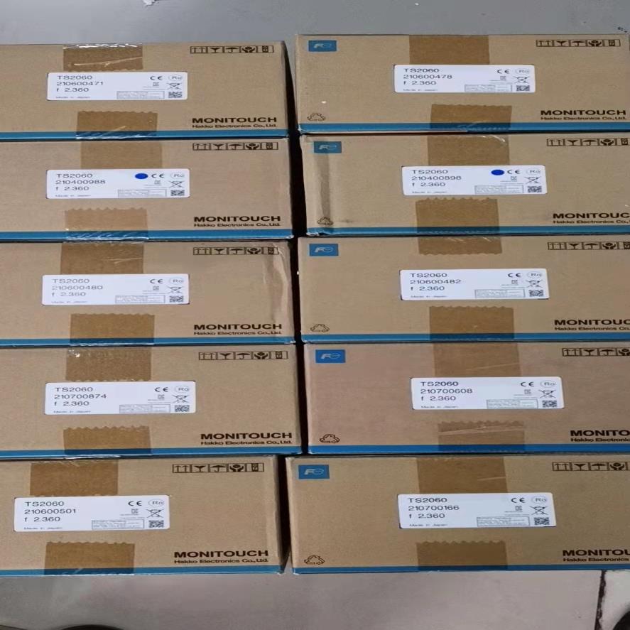 全新正品富士触摸屏,型号:TS2060