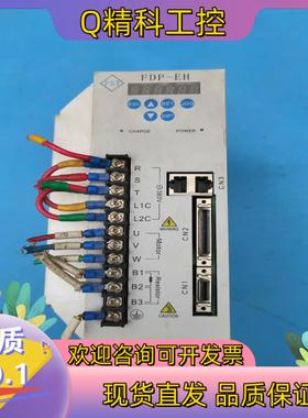 现货FST 伺服驱动器 FDP-EH5045H3FP 4.3kw