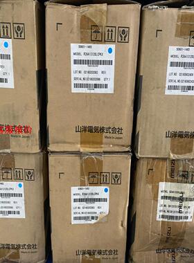【环球】川崎伺服电机R2AA13120LCPKX 全新原装，现货议价