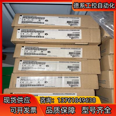 全新正品模块TSXDSY08T31