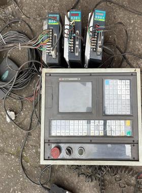 乾波数控系统QB-99M三轴，驱动QB-30A，QB-5