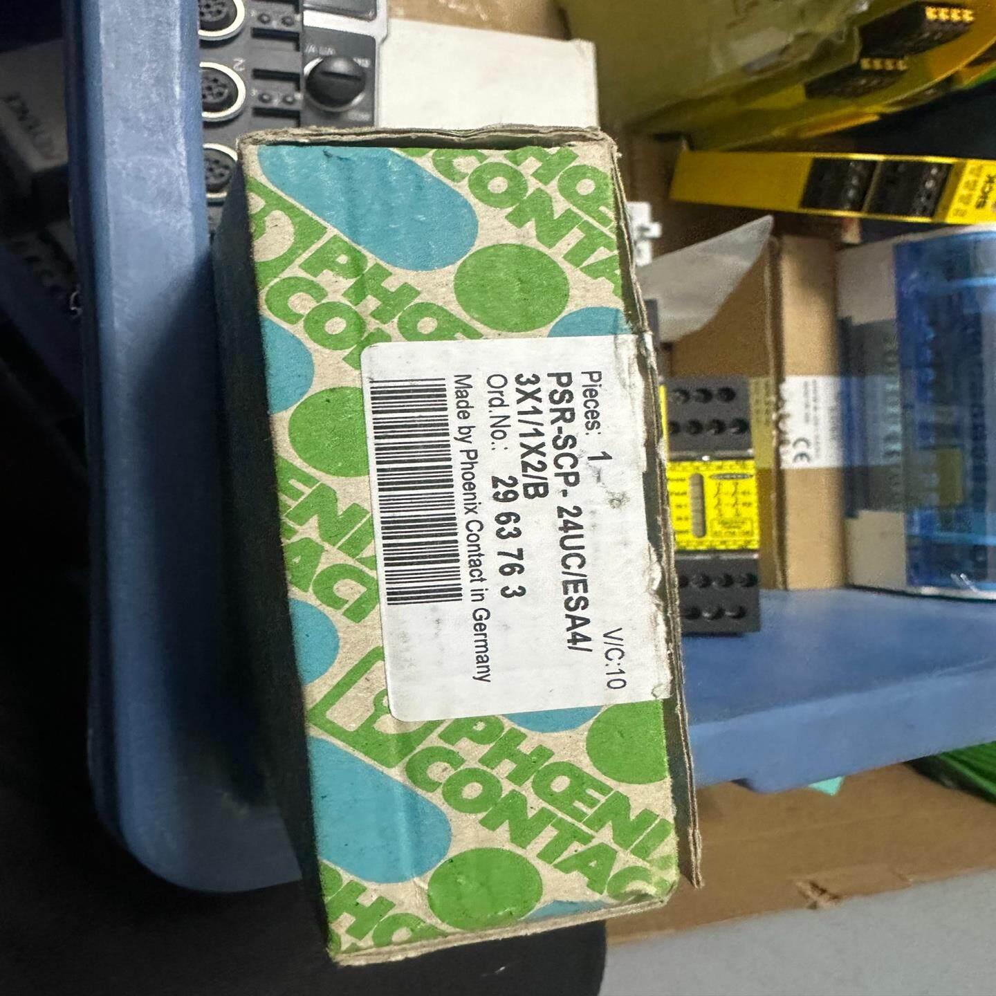 2963763   PSR-SCP- 24UC/ESA4/3