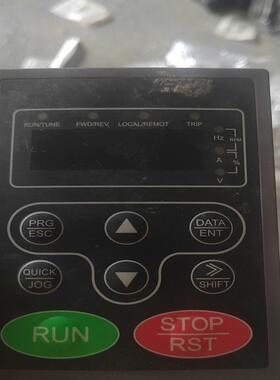 （设备配件）英威腾变频器面板CHF100A拆机包好包邮，直