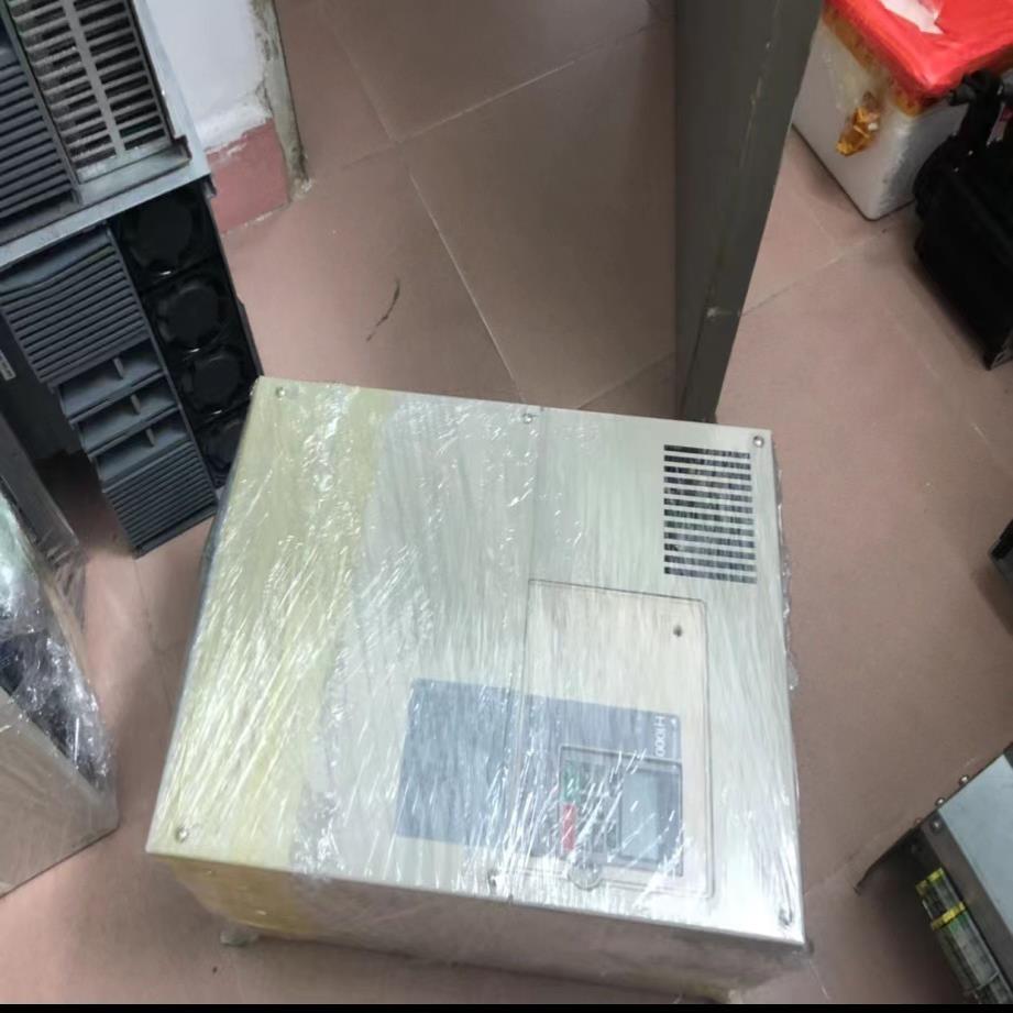 （设备配件）安川H1000变频器37KW， CIMR-HB4A0075A