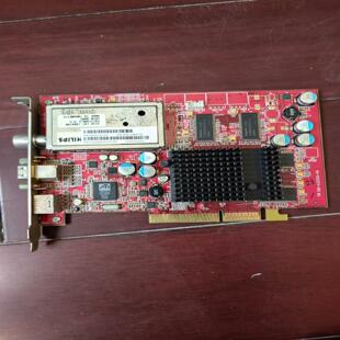议~All-In-Wonder Radeon 9600  128