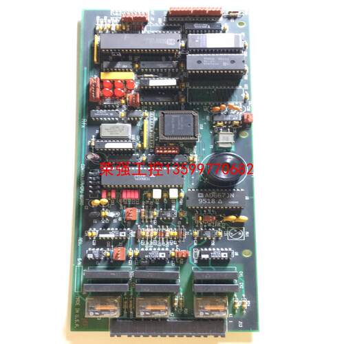 【荣强工控】CONTROLLER/CPU BOARD议价