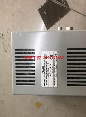 【荣强工控】ANMA110 1.22ver 二手成色好