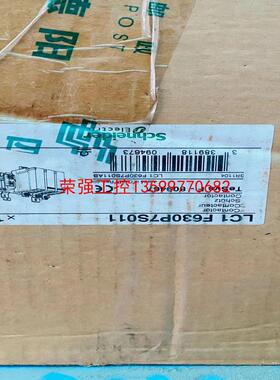 【荣强工控】施耐德交流接触器LC1F630P7S011