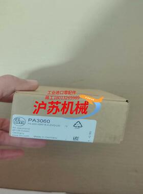 IFM易福门PA3060全新原装正品