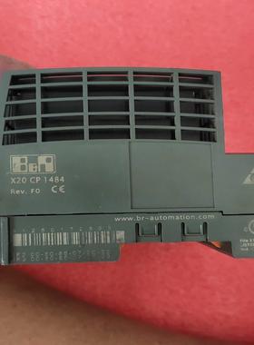 贝加莱X20CP1484 CPU控制器  图片实物