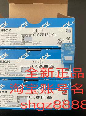 1119968 WTB4FP-21312120ZZZ光电传感器议价