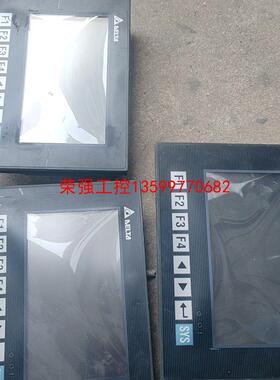 【荣强工控】拆机台达DOP-B07S411K触摸屏