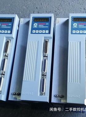 广数一拖二DAD08A伺服驱动器三台，，成色